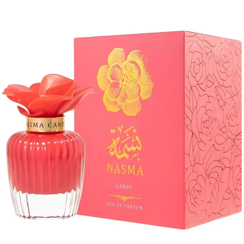 Assala Prime Nasma Candy Feminino 100ml Eau De Parfum