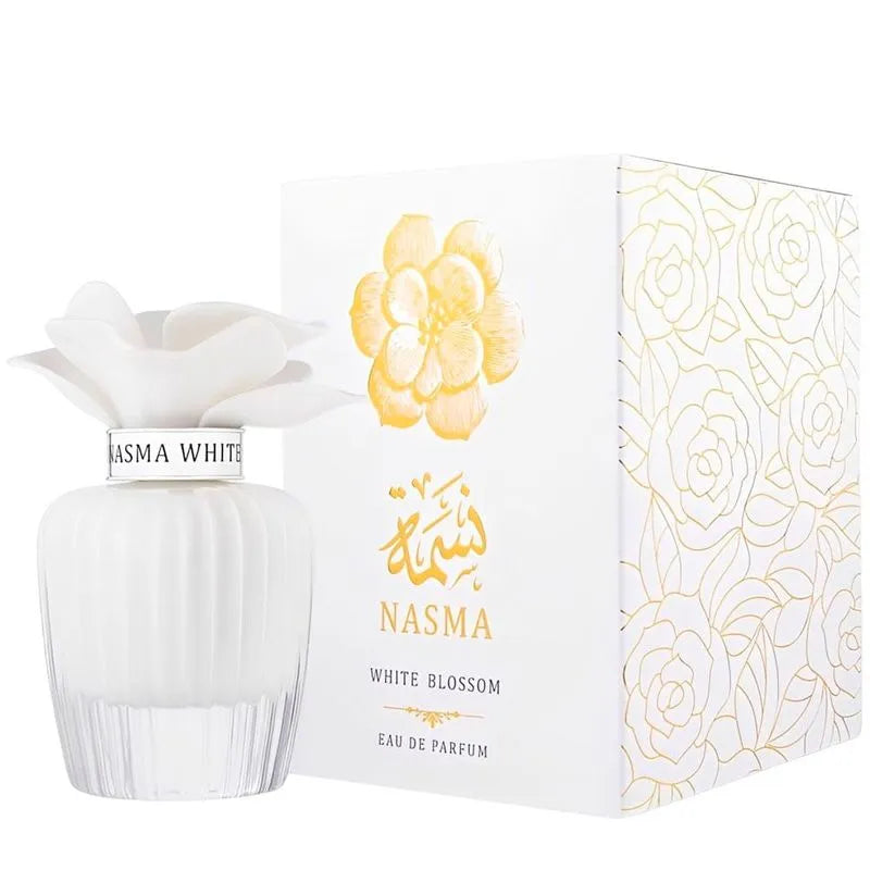 Assala Prime Nasma White Blossom Feminino 100ml Eau De Parfum