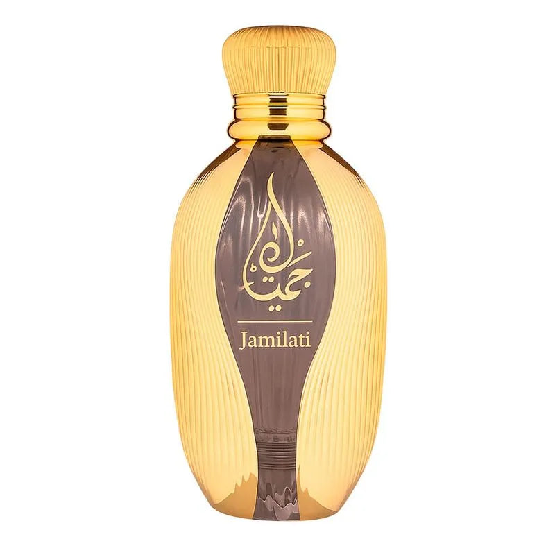 Assala Prime Jamilati Unissex 100ml Eau De Parfum