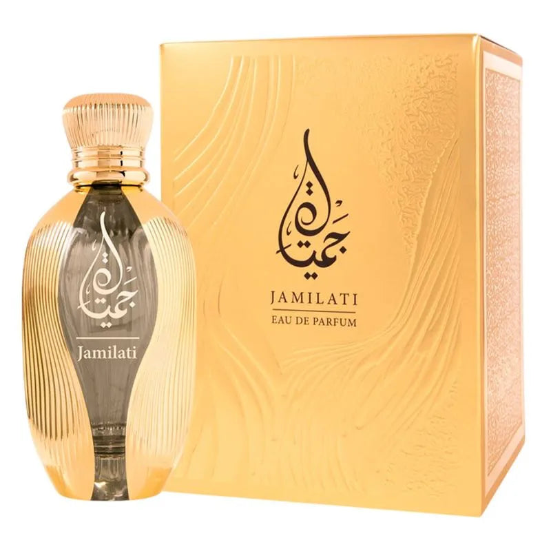 Assala Prime Jamilati Unissex 100ml Eau De Parfum
