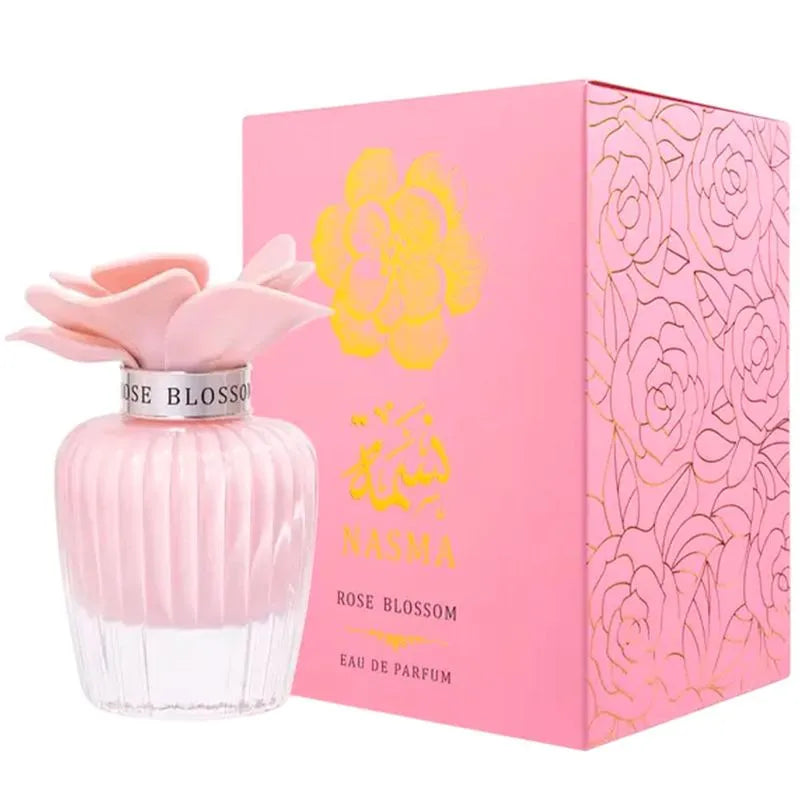 Assala Prime Nasma Rose Blossom Feminino  100ml Eau De Parfum