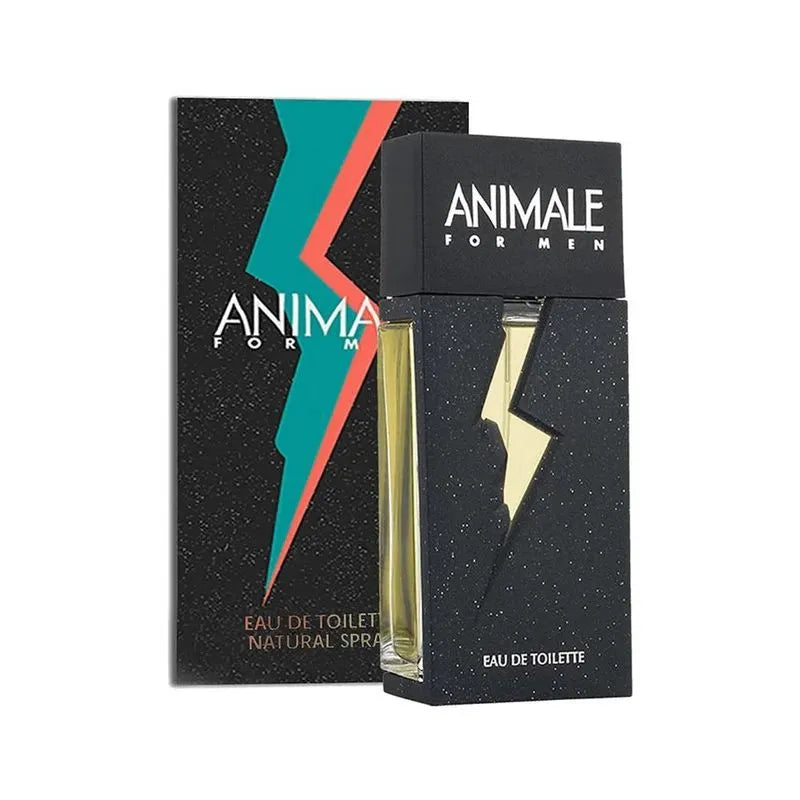 Animale For Men Spray Masculino 100ml Eau De Toilette