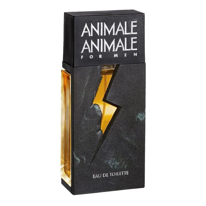 Animale For Men Spray Masculino 100ml Eau De Toilette