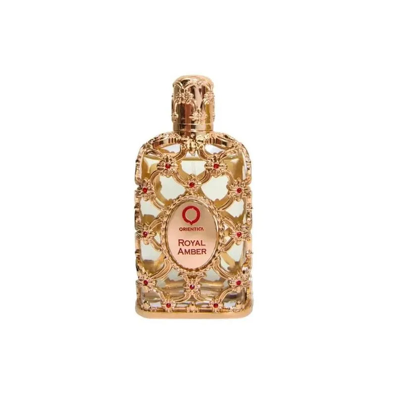 Orientica Royal Amber Feminino  80ml Eau De Parfum