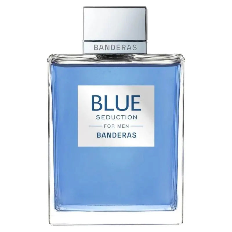 Antonio Banderas Blue Seduction Masculino 200ml Eau De Toilette