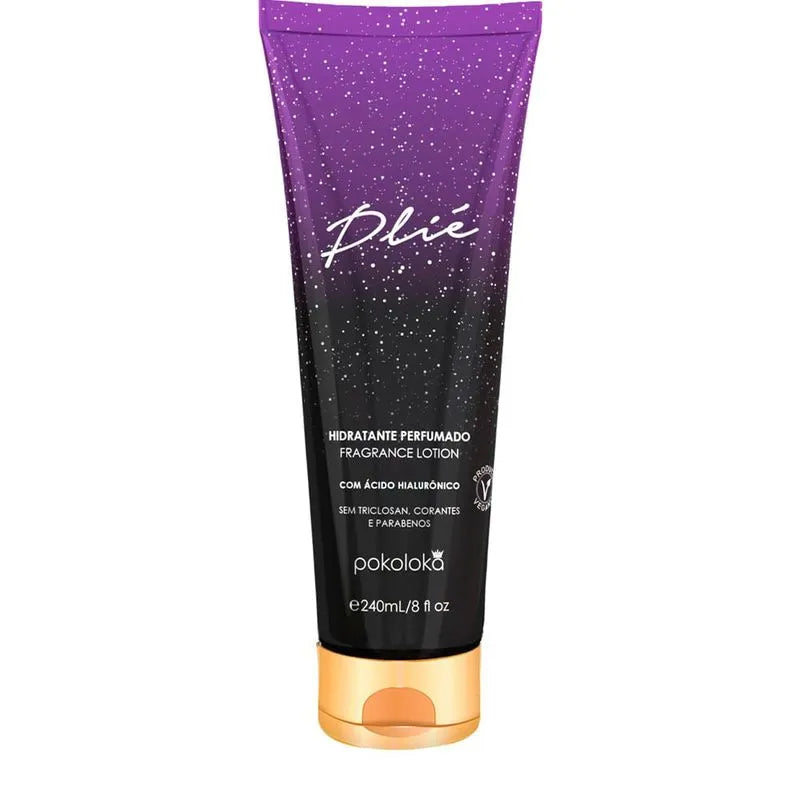 Pokoloka loção Hidratante Perfumado Plié 240ml