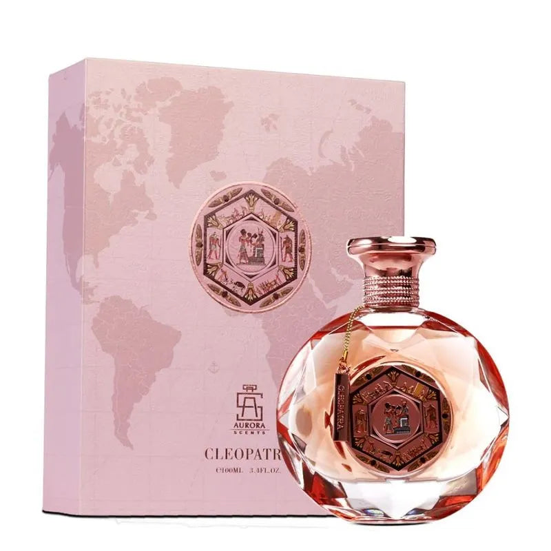 Aurora Scents Cleopatra Feminino 100ml Eau De Parfum