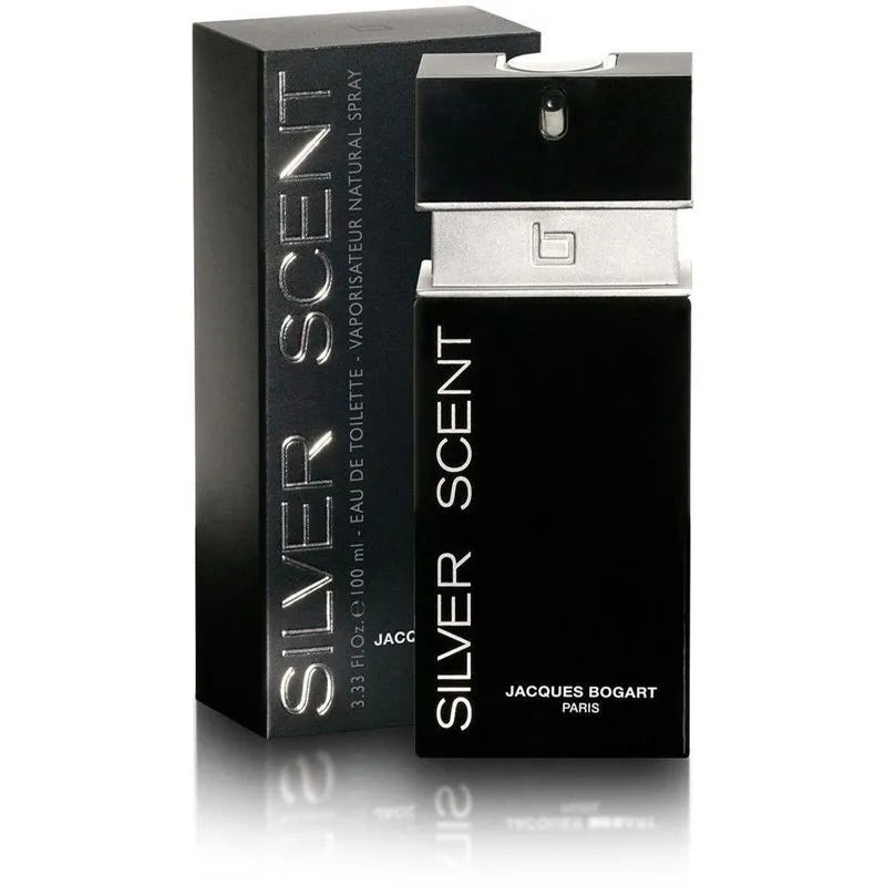 Silver Scent Masculino 100ml Eau De Toilette