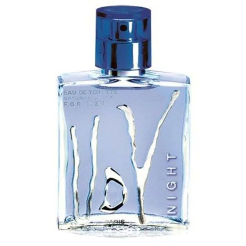 UDV Night Masculino 100ml Eau De Toilette