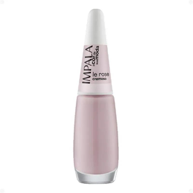 Esmalte Impala Cremoso Le Rose 7,5ml