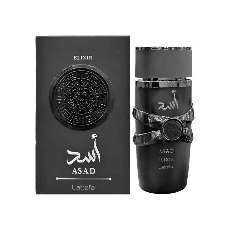 Lattafa Asad Elixir Unisex 100ml