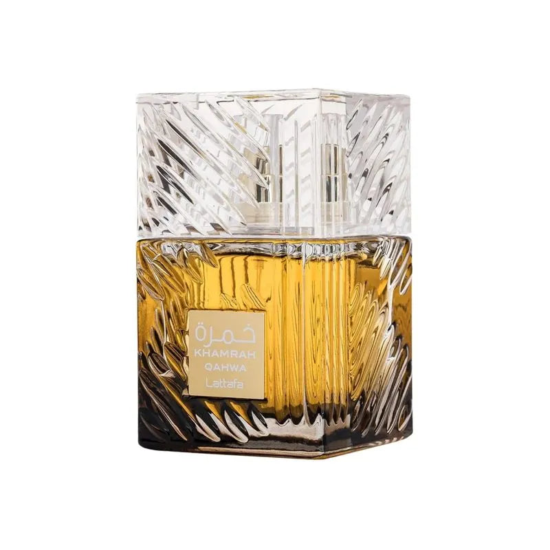 Lattafa Khamrah Qahwa Masculino 100ml Eau De Parfum