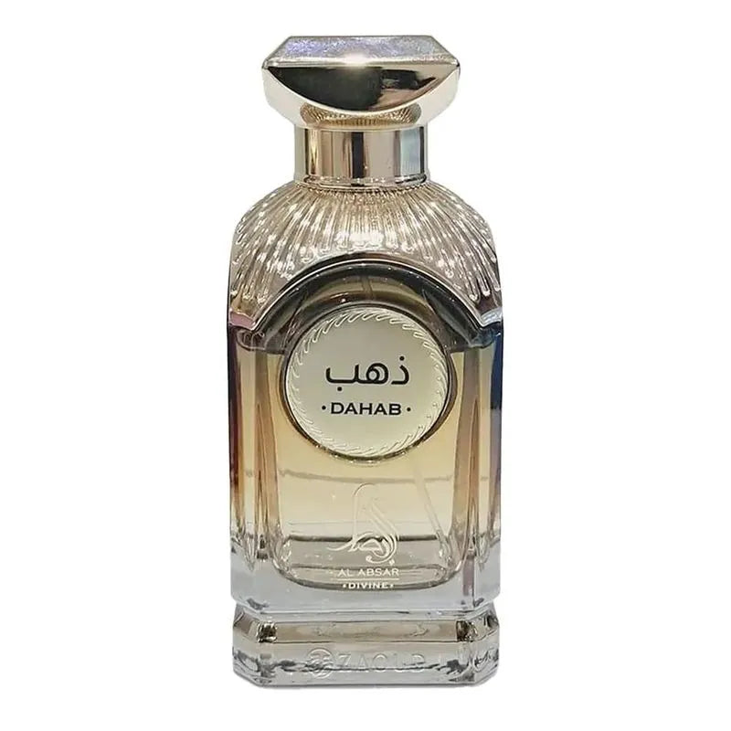 Al Absar Divine Dahab Feminino 100ML Eau De Parfum