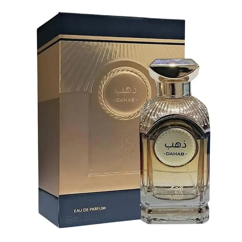 Al Absar Divine Dahab Feminino 100ML Eau De Parfum