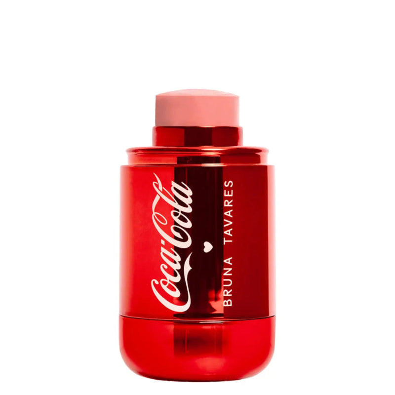 Bruna Tavares BT Coca Cola Stick Blush Flush Vibes 6,65G