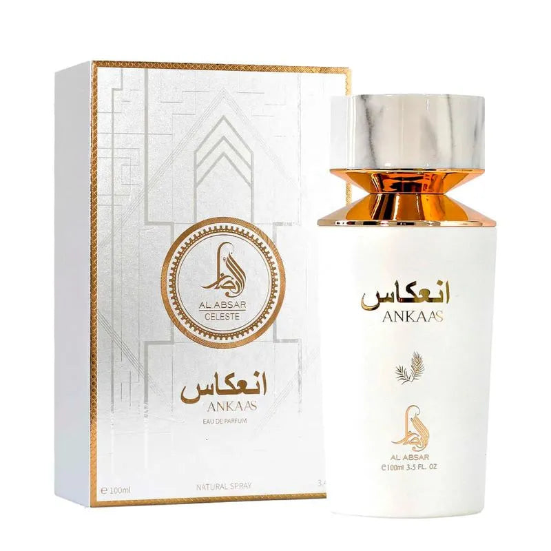 Al Absar Ankaas Feminino 100ML Eau De Parfum