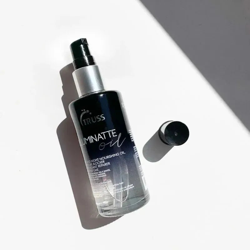 Truss Illuminatte Oil Reparador De Pontas - 60ml
