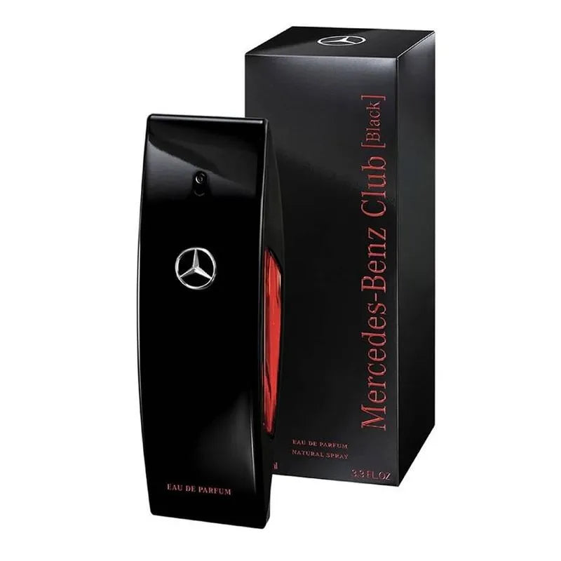 Mercedes Benz Club Black for Men 100ml EDP