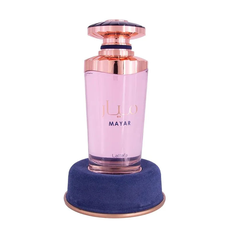Lattafa Mayar Feminino  100ml Eau De Parfum