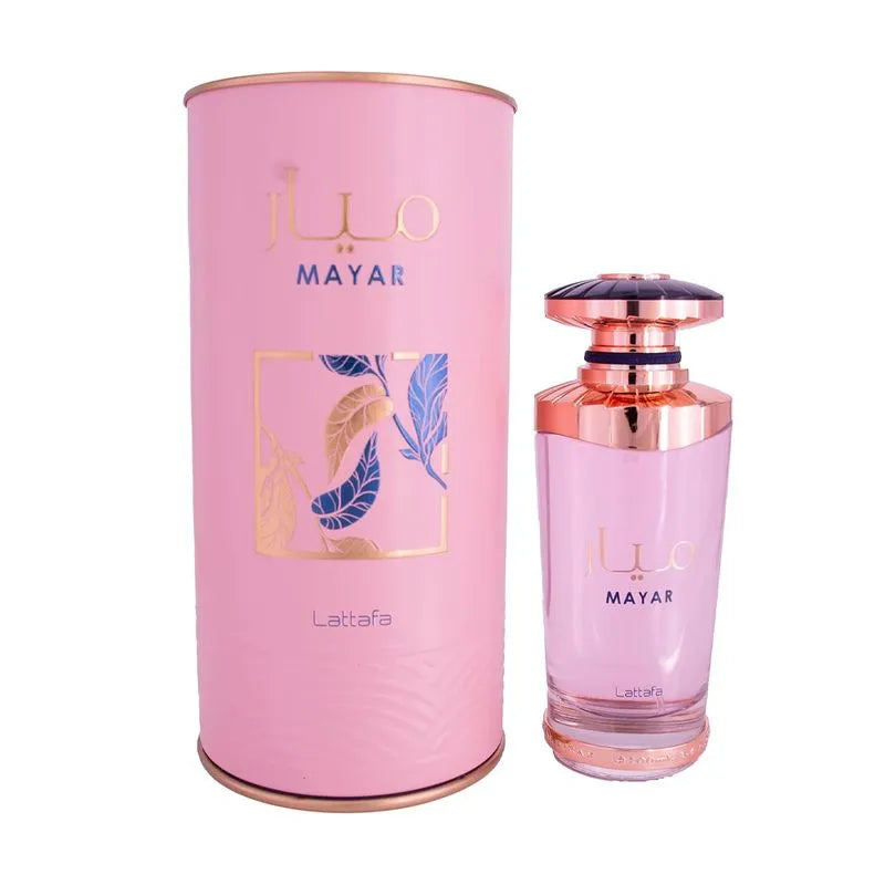 Lattafa Mayar Feminino  100ml Eau De Parfum