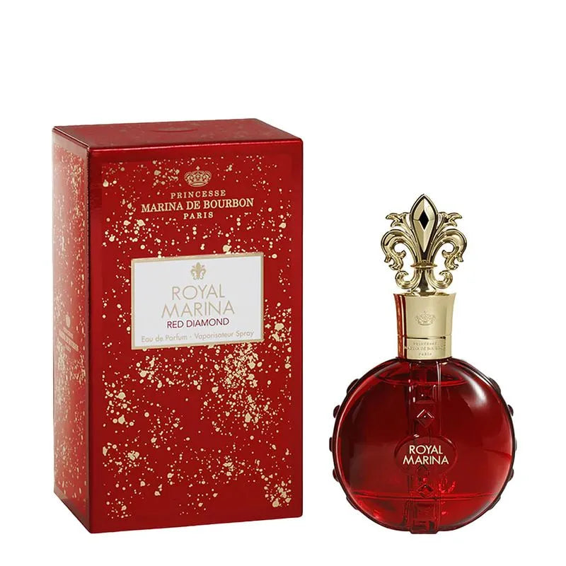 Marina De Bourbon Red Diamond for Women 100ml EDP