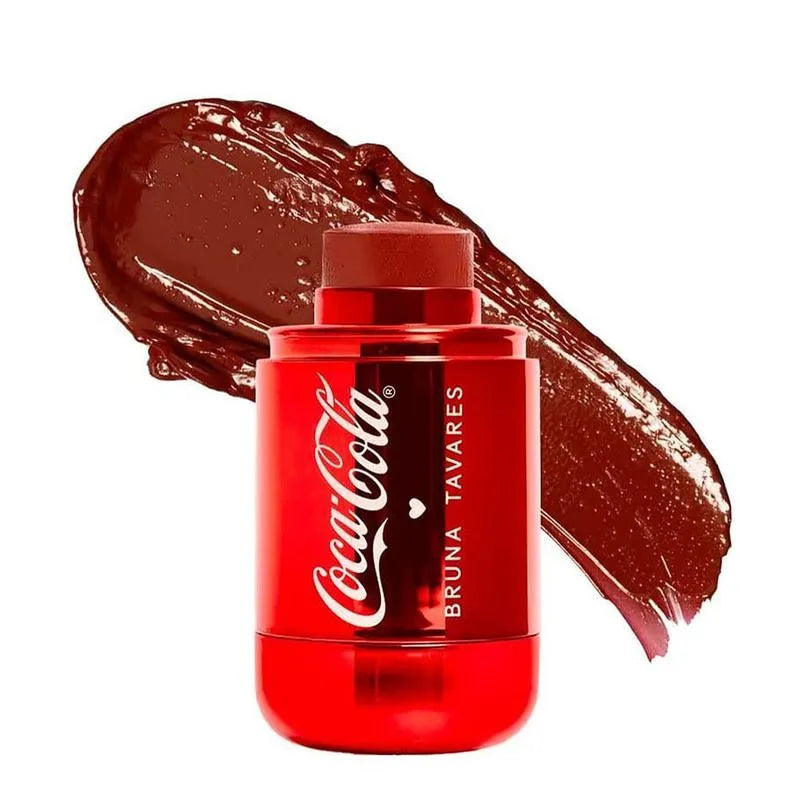 Bruna Tavares BT Coca Cola Stick Blush Crush Time 6,65G