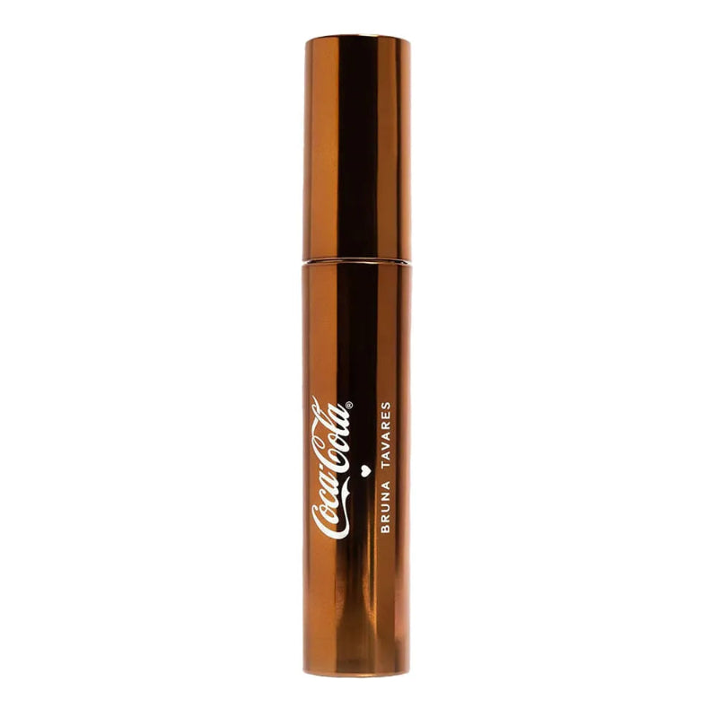 Bruna Tavares BT Coca Cola Refresh Your Lashes Mascara Para Cílios 7G Marrom