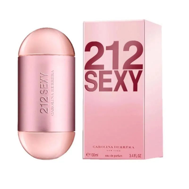 Carolina Herrera 212 Sexy Fem 100ml Eau De Parfum