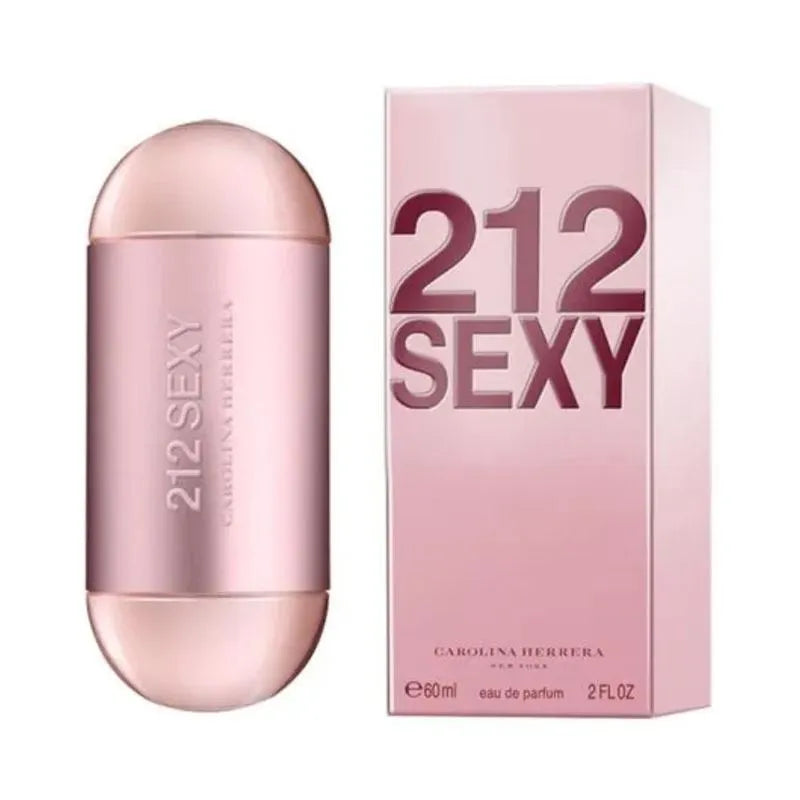 Carolina Herrera 212 Sexy Fem 60ml Eau De Parfum