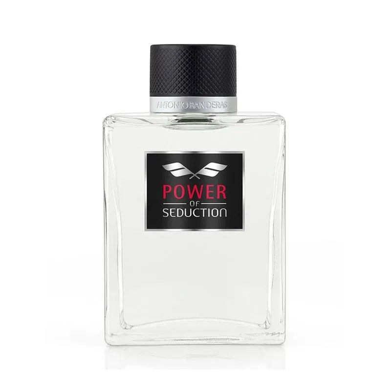 Antonio Banderas Power Of Seduction Masculino 200ml Eau De Toilette