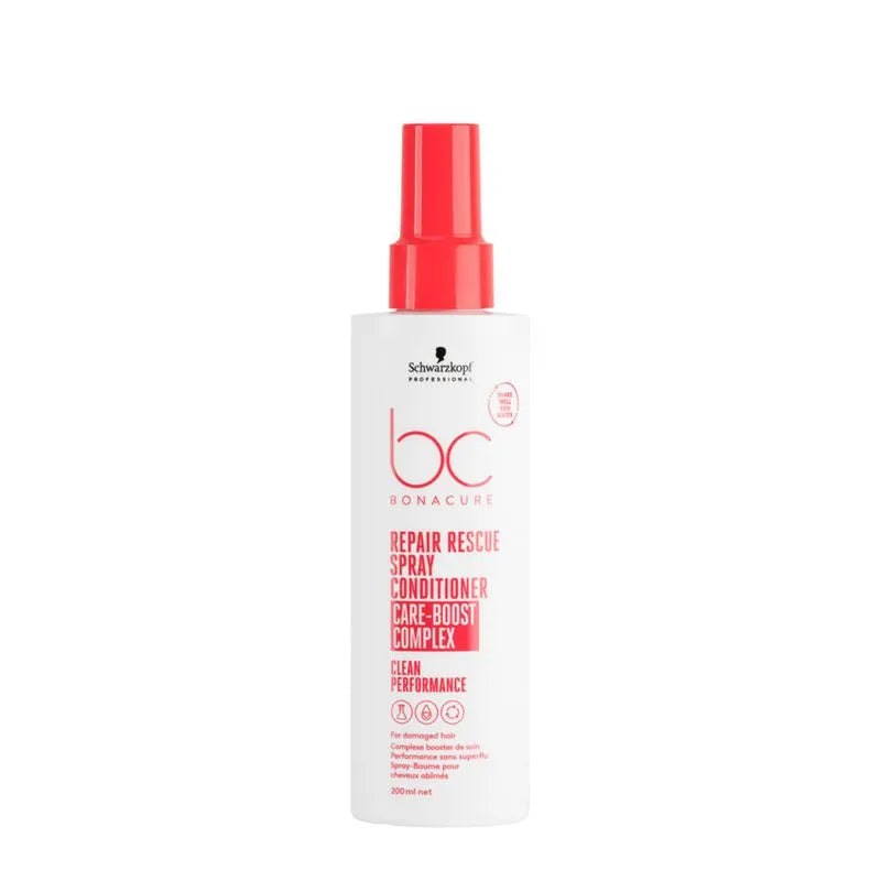 Schwarzkopf BC Bonacure Repair Rescue Spray Conditioner Care-Boost Complex 200ml