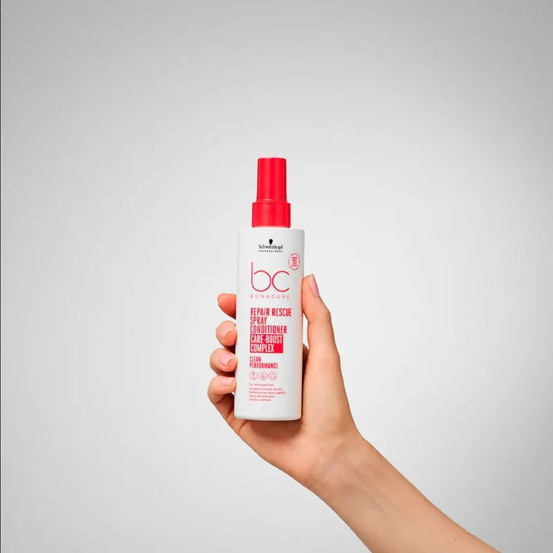 Schwarzkopf BC Bonacure Repair Rescue Spray Conditioner Care-Boost Complex 200ml