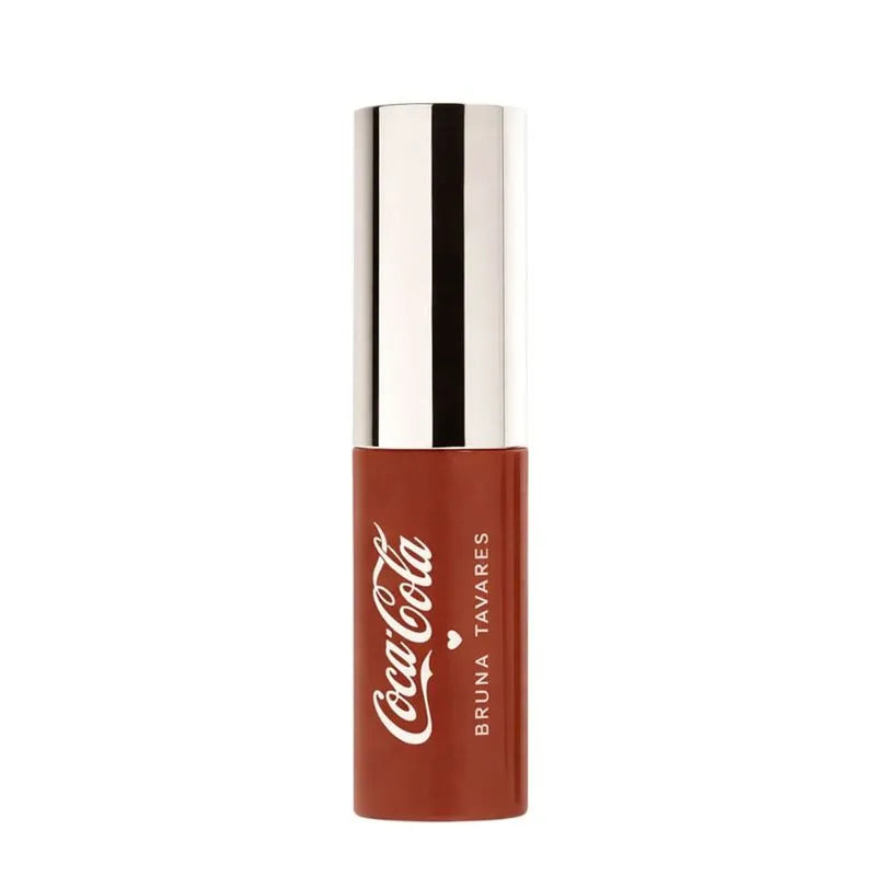 Bruna Tavares Coca Cola Oil Tint Oleo Labial Spicy 4,75ml