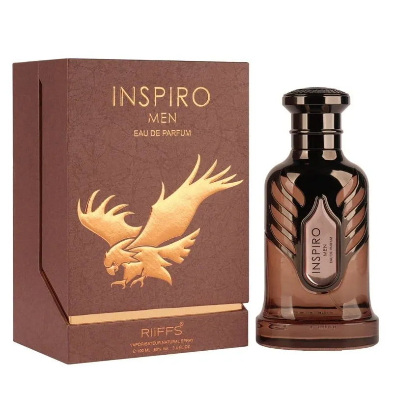 Riiffs Inspiro Men Masculino 100ml Eau De Parfum