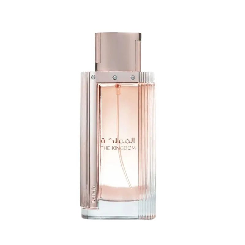 Lattafa The Kingdom Feminino 100ml Eau De Parfum