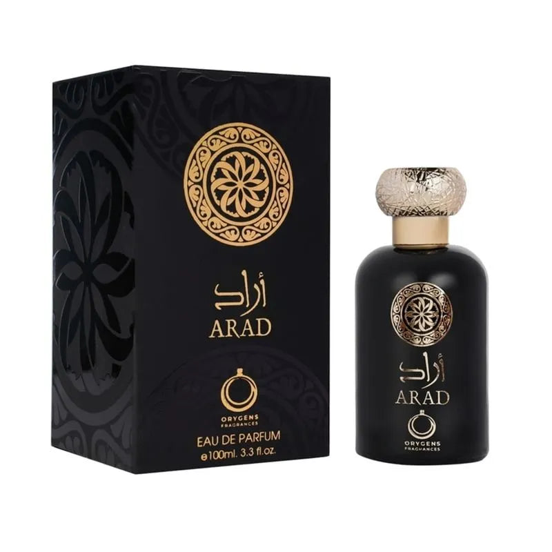Orygens Fragrances Arad for Men 100ml EDP