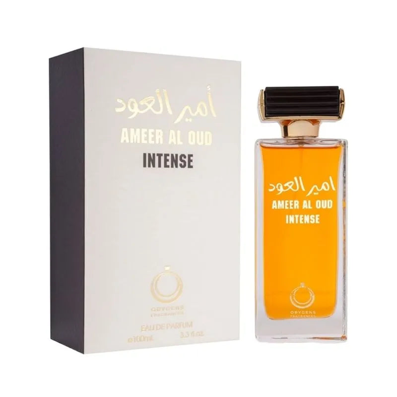 Orygens Fragrances Ameer Al Oud Intense 100ml Eau De Parfum