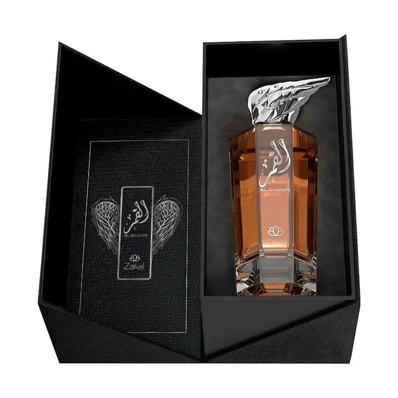 Zakata Al Qamar Masculino 100ml Eau De Parfum