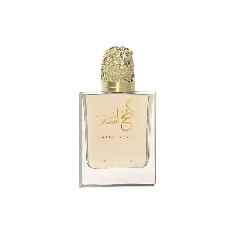 Zakat King Asad 100ml Unissex Eau De Parfum
