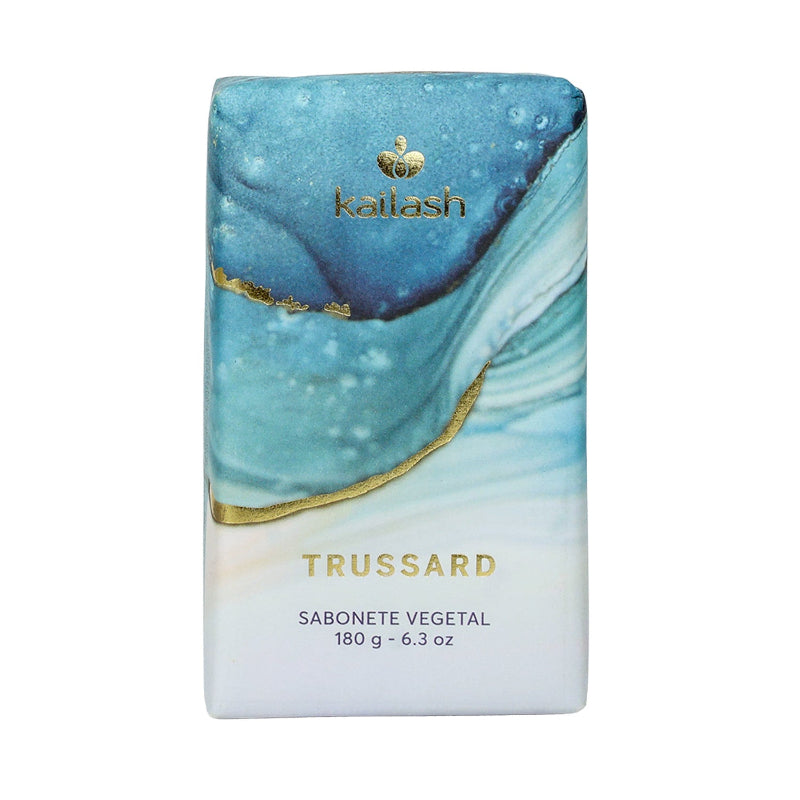 Kailash Sabonete em Barra Vegetal 180G - Trussard