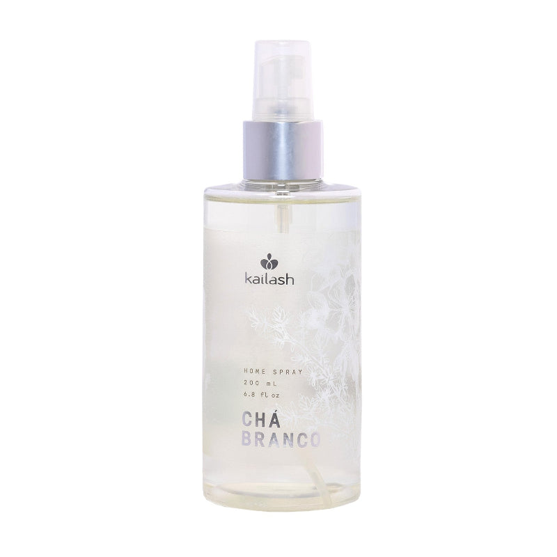 Kailash Home Spray 200ml - Chá Branco