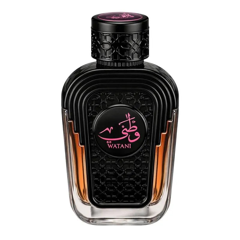 Al Wataniah Watani Pink Feminino 100ml Eau de Parfum