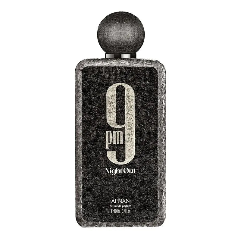 Afnan 9Pm Night Out Masculino Extrait De Parfum 100ml