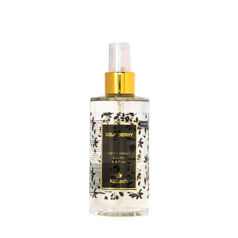 Kailash Home Spray 200ml - Goji Berry