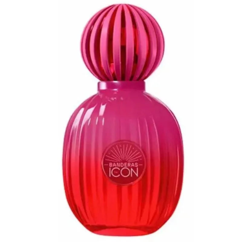 Antonio Bandeiras The Icon Supreme  Feminino 100ml Eau De Parfum