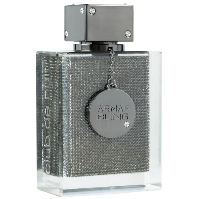 Armaf Club De Nuit Bling Unissex 75ml Eau De Parfum