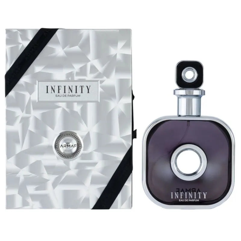 Armaf Infinity Silver Masculino 105ml Eau De Parfum