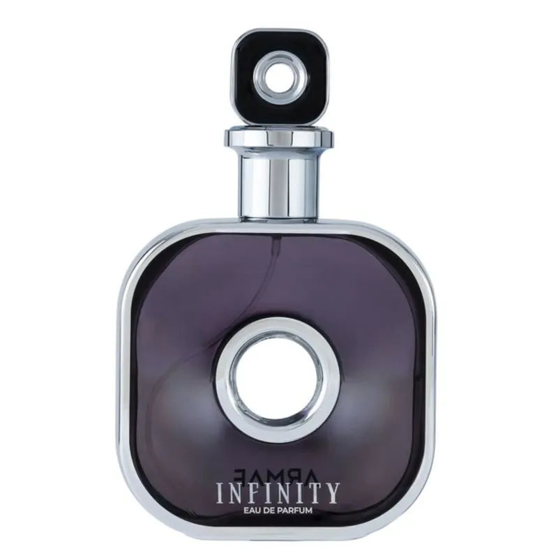Armaf Infinity Silver Masculino 105ml Eau De Parfum