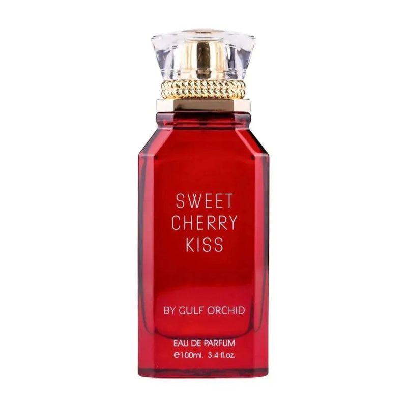 Gulf Orchid Sweet Cherry Kiss Feminino 100ml Eau De Parfum