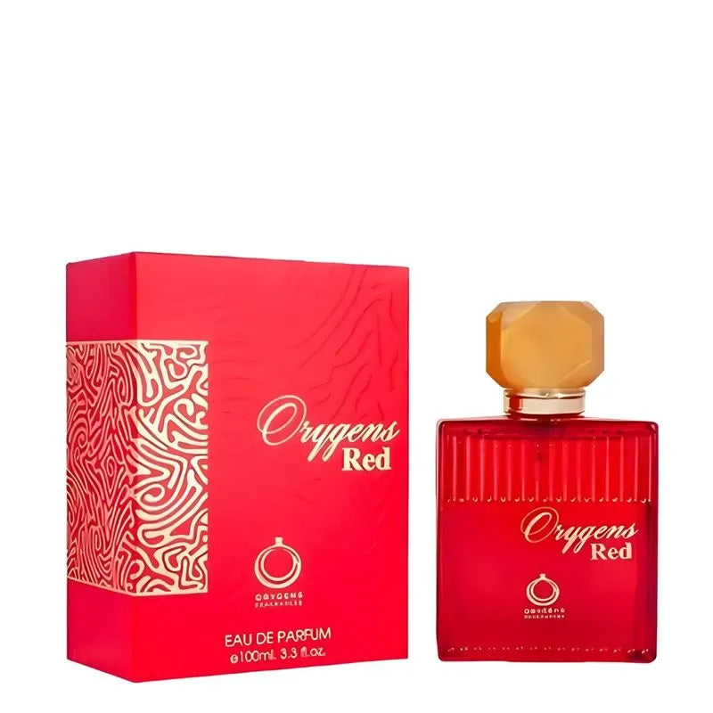 Orygens Fragrances Red Unisex 100ml EDP